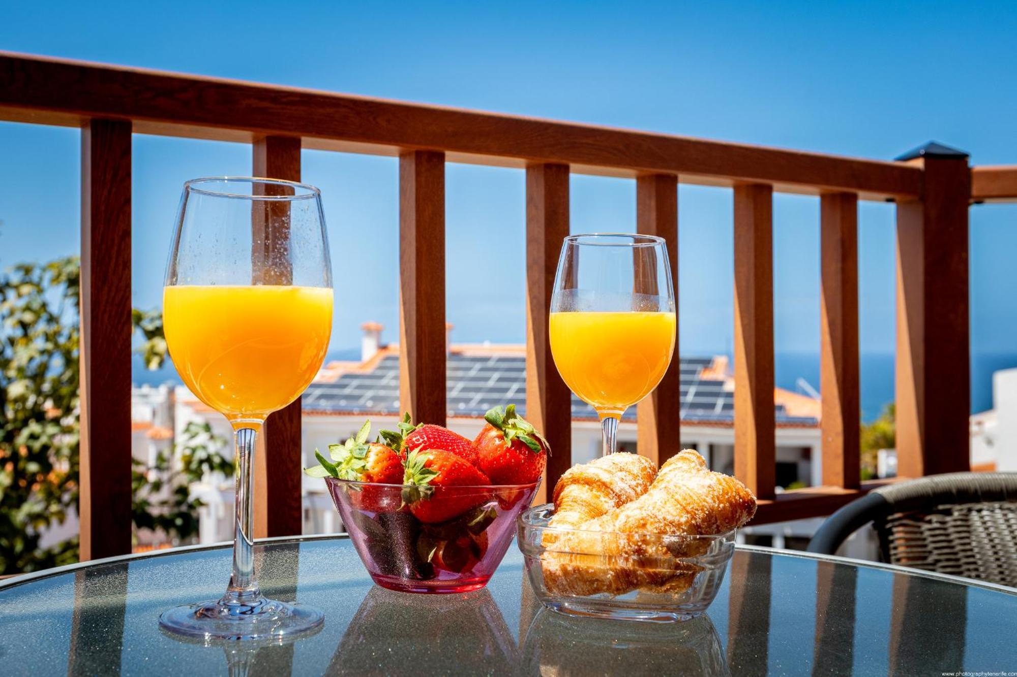 Las Bouganvillas Ocean View Costa Adeje  Exterior photo
